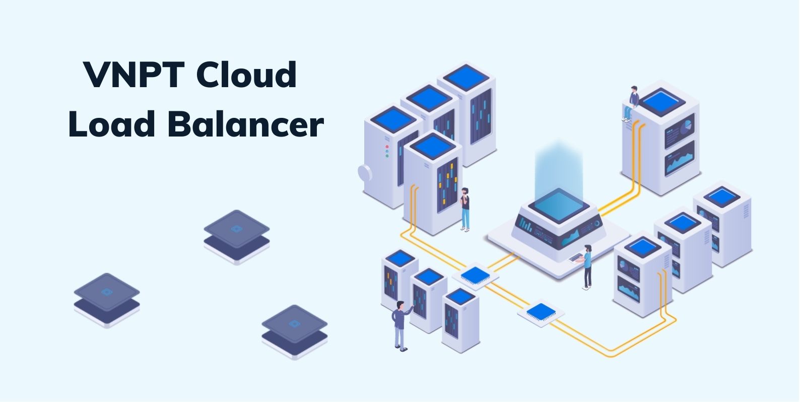 VNPT Cloud Load Balancer